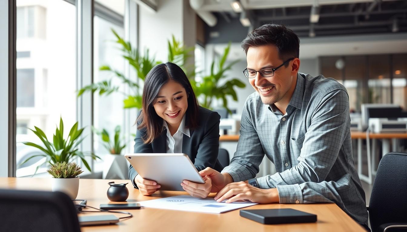 AI Solutions for Business Efficiency